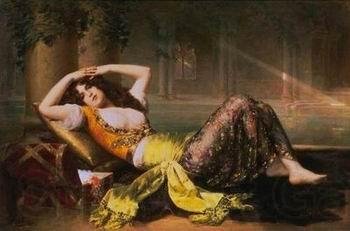 unknow artist Arab or Arabic people and life. Orientalism oil paintings  284 Germany oil painting art